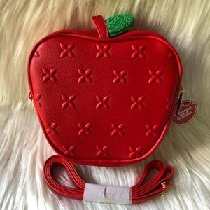 Bath & Body Works Apple Small Crossbody Bag